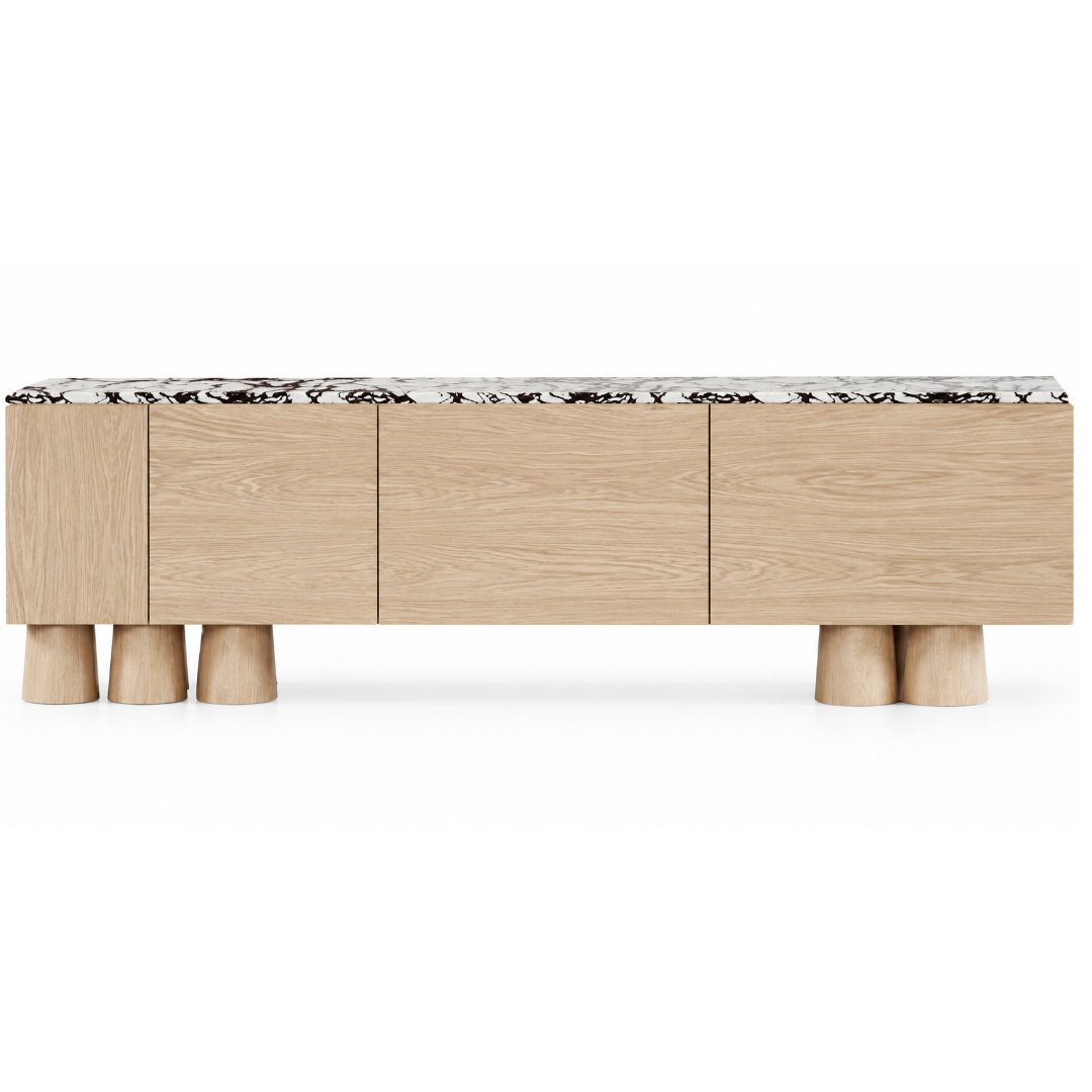 Nour Trunco TV Console