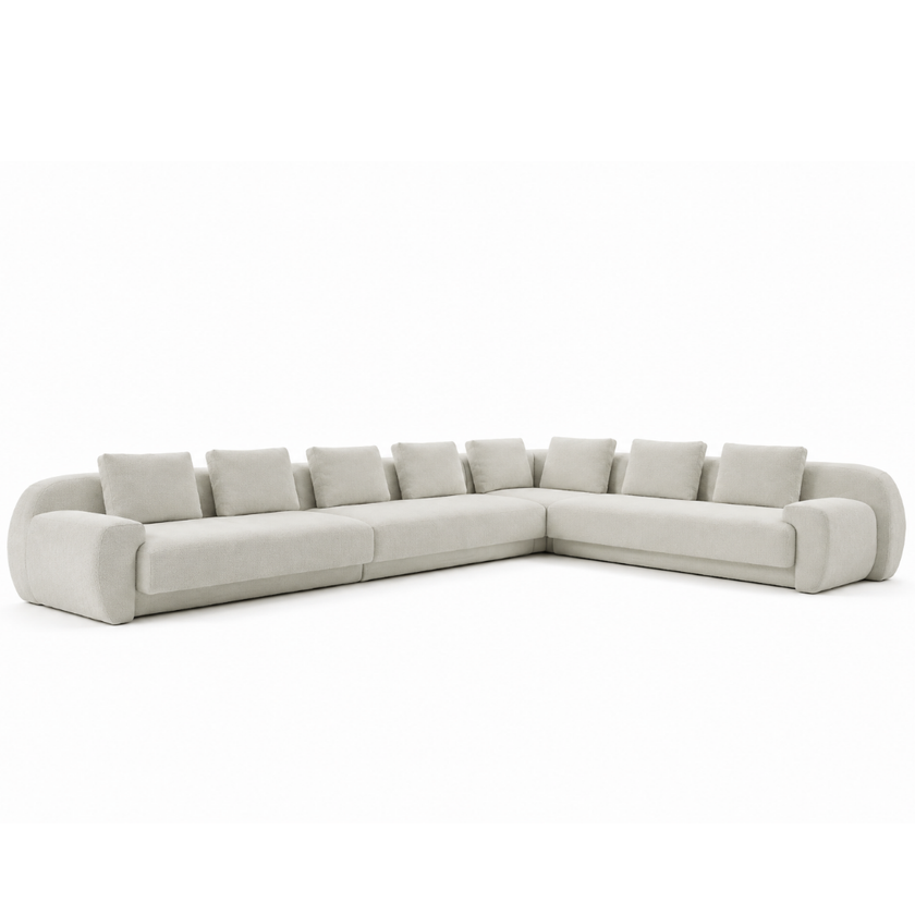 Nour Horizon Sectional Sofa