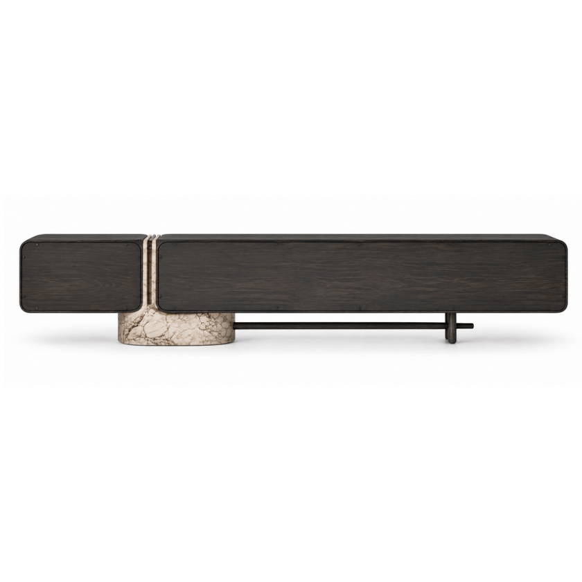 Nour Sora TV Console