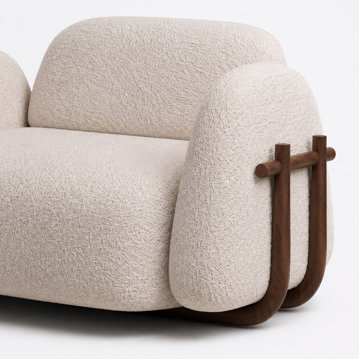 Nour Pilo Armchair