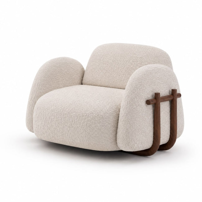 Nour Pilo Armchair