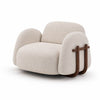 Nour Pilo Armchair