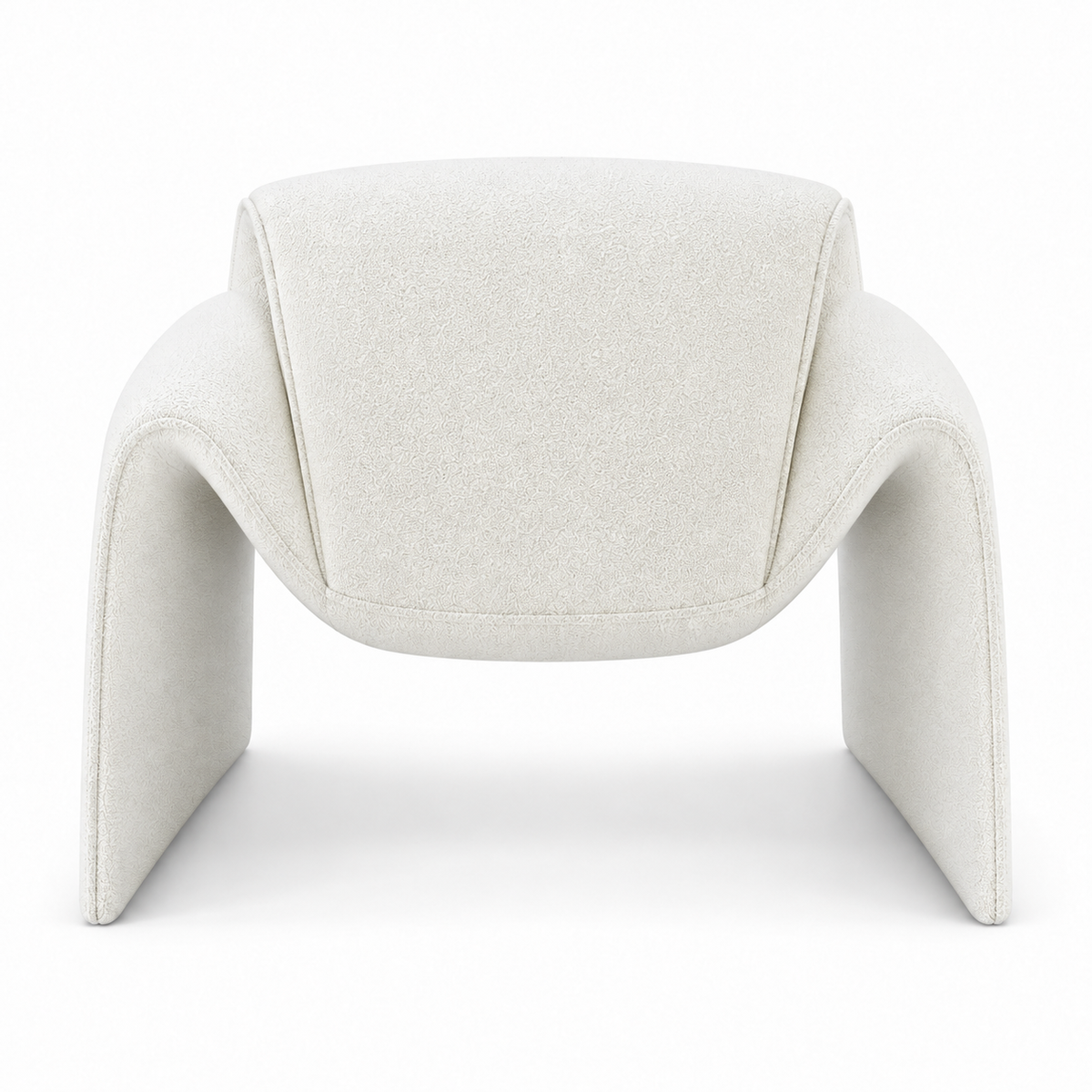 Nour Ova Armchair