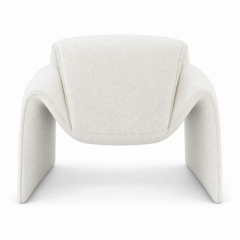 Nour Ova Armchair