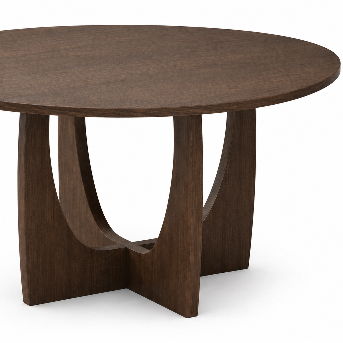 Nour Arc Dining Table