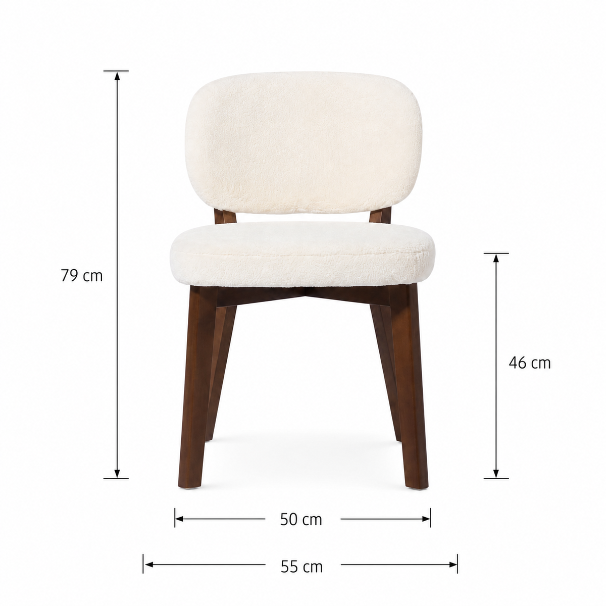 Nour Plume Dining Chair
