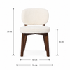 Nour Plume Dining Chair