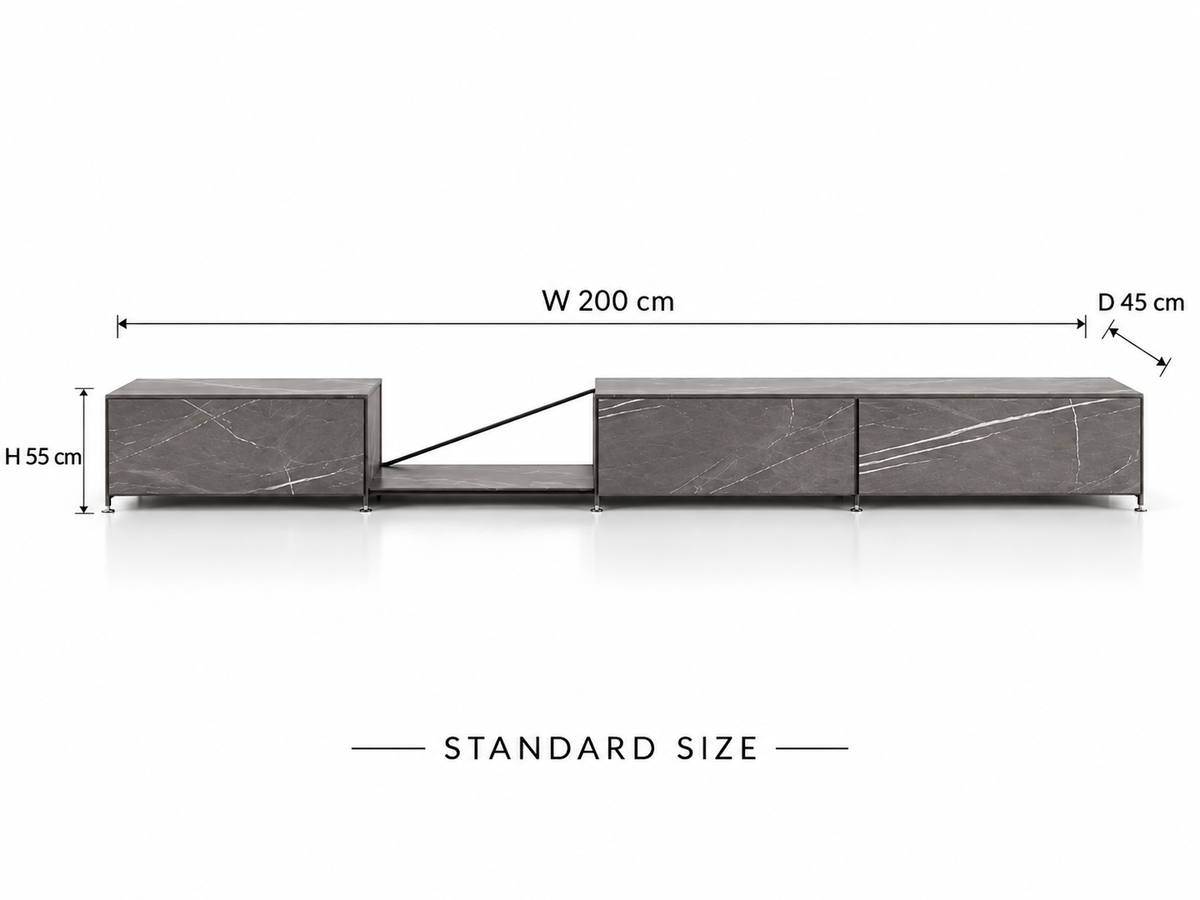 Nour Vega TV Console