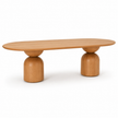 Nour Totem Coffee Table
