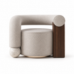 Nour Orbit Chair