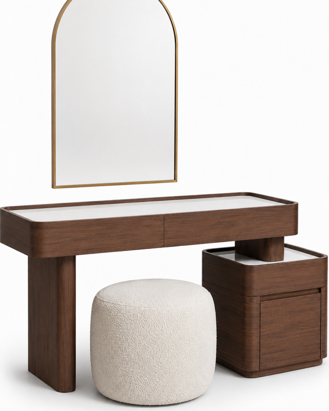 Nour Vanity Set