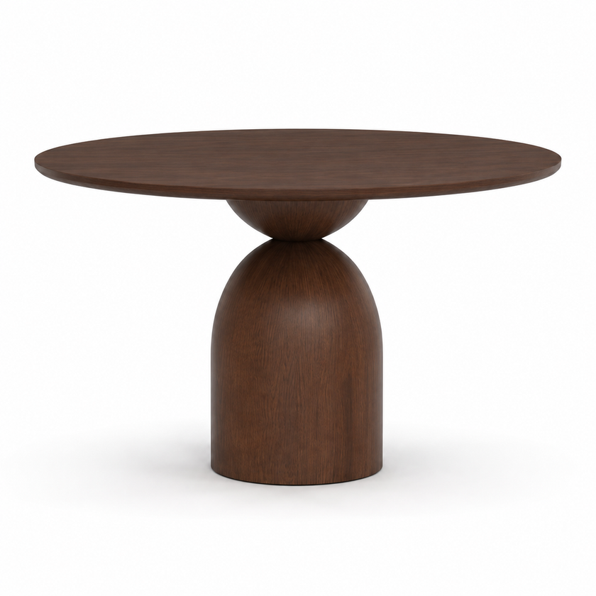 Nour Hourglass Dining Table