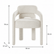 Nour Domo Chair