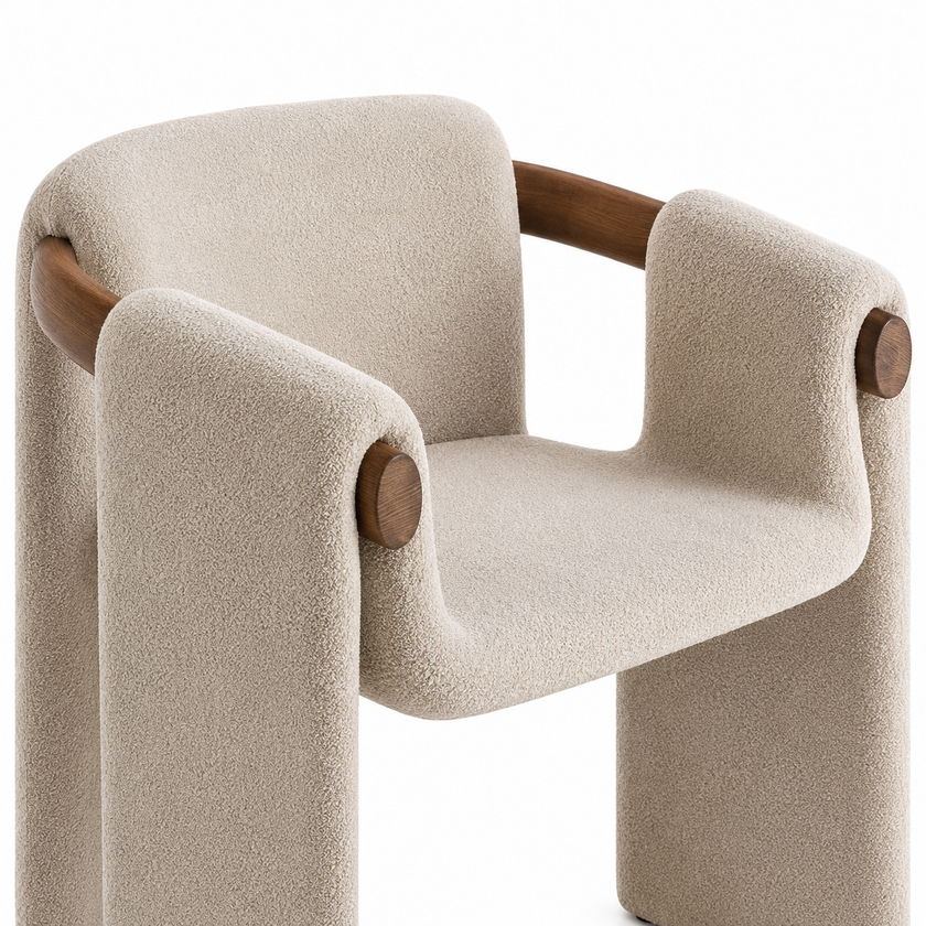 Nour Halo Chair