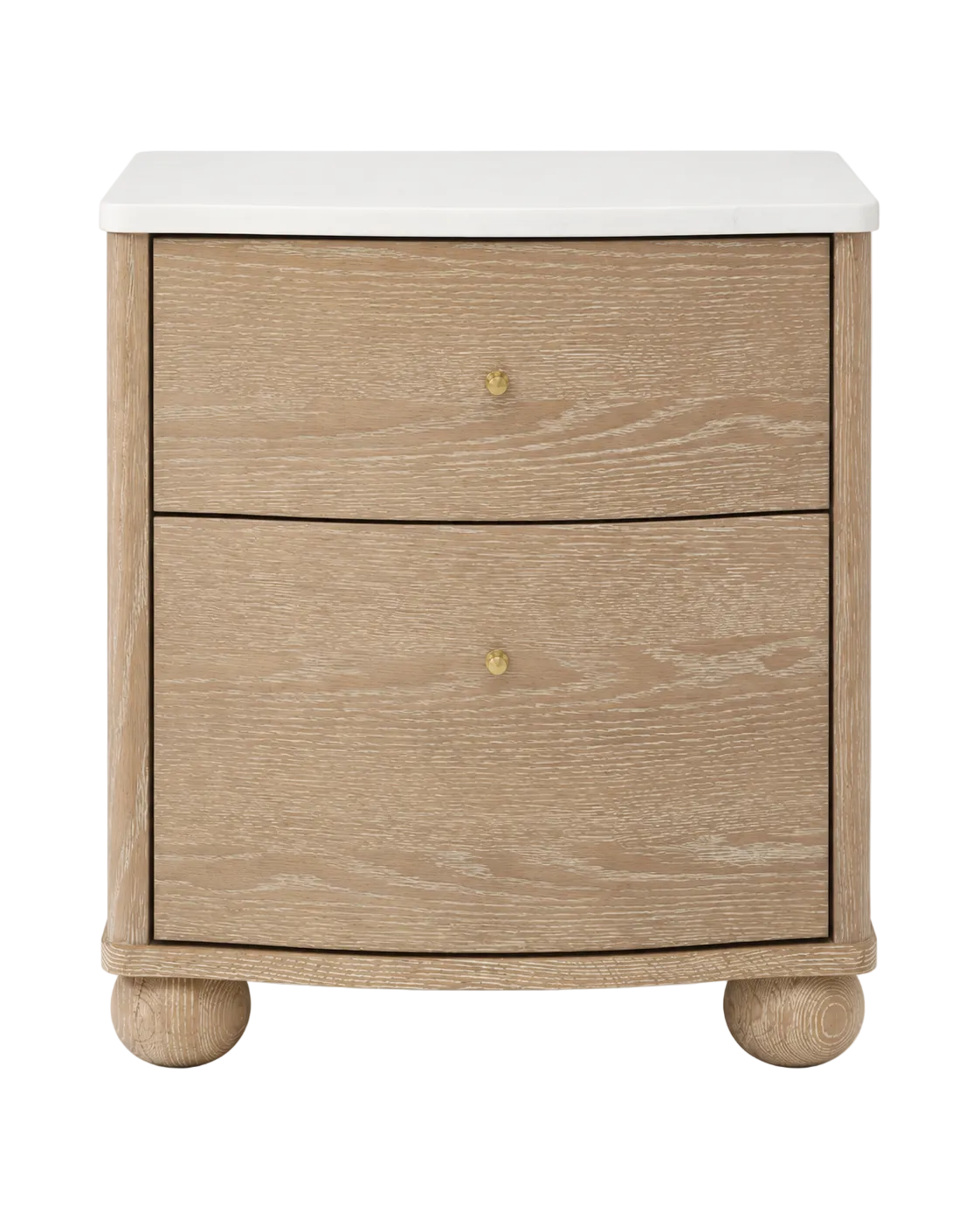Nour Sphère Nightstand