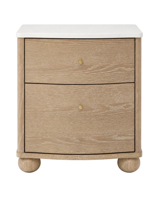 Nour Sphère Nightstand