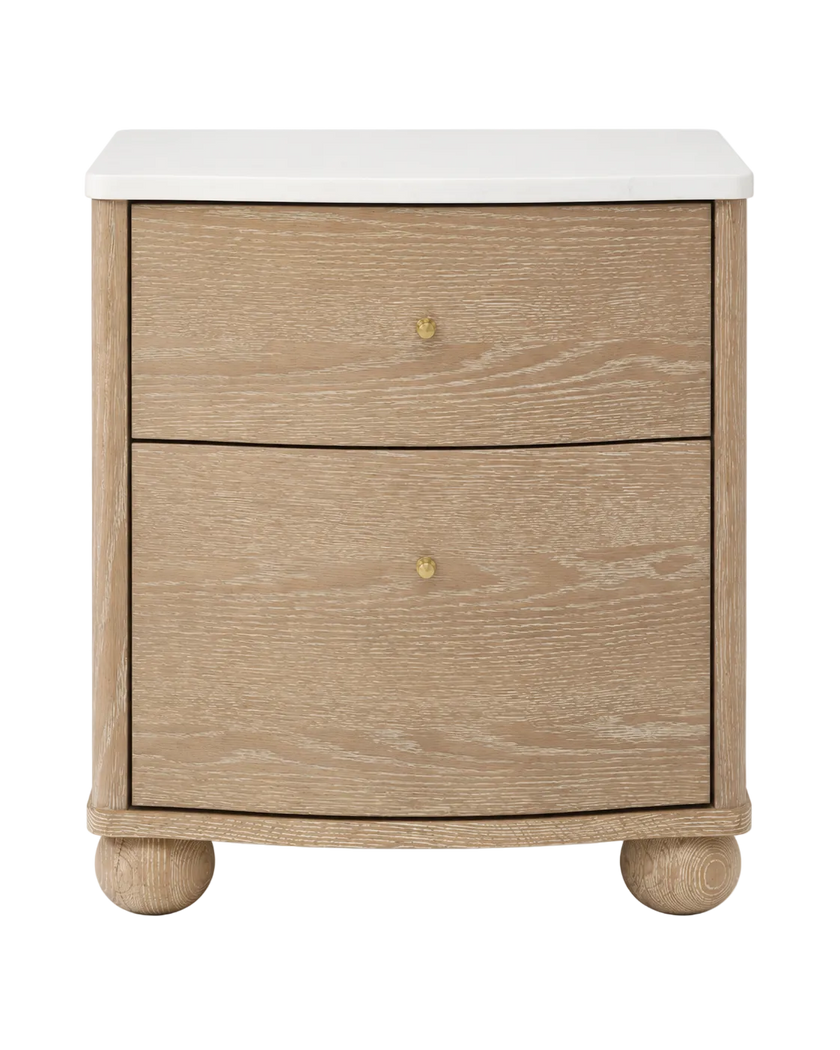 Nour Sphère Nightstand