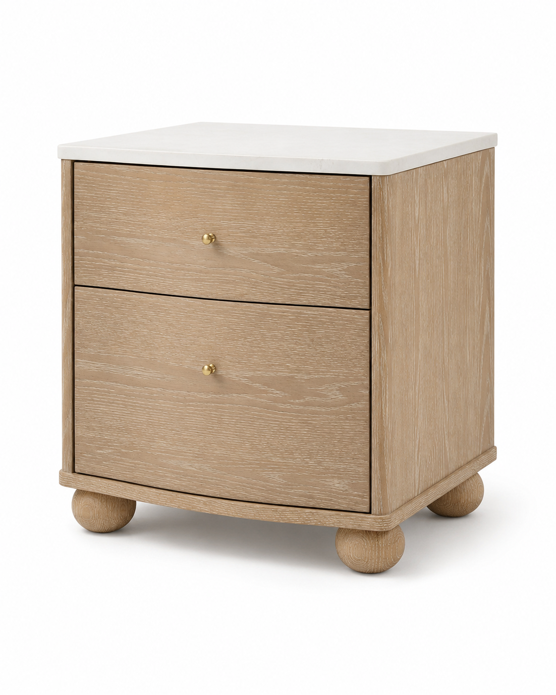 Nour Sphère Nightstand