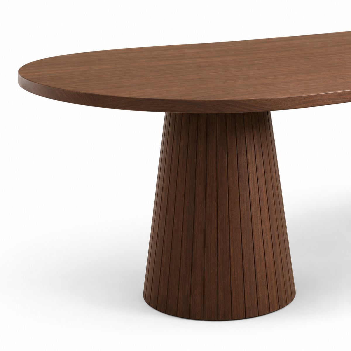 Nour Colonne Dining Table