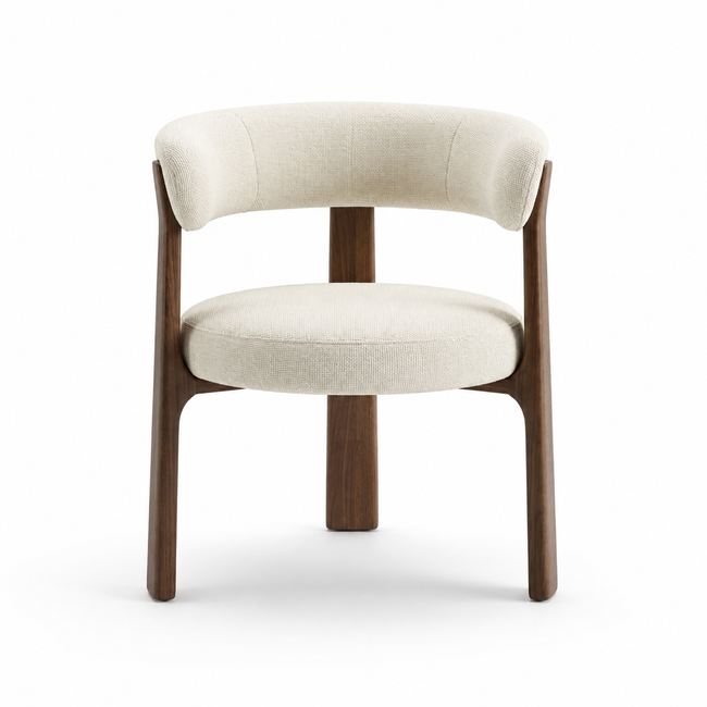 Nour Anello Dining Chair
