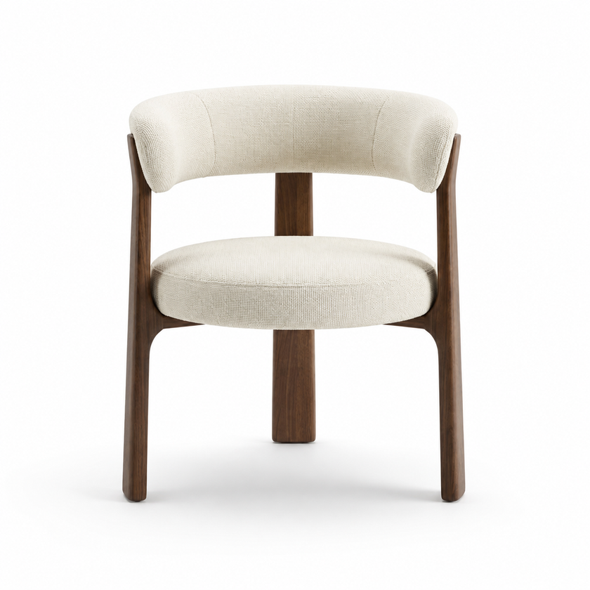 Nour Anello Dining Chair