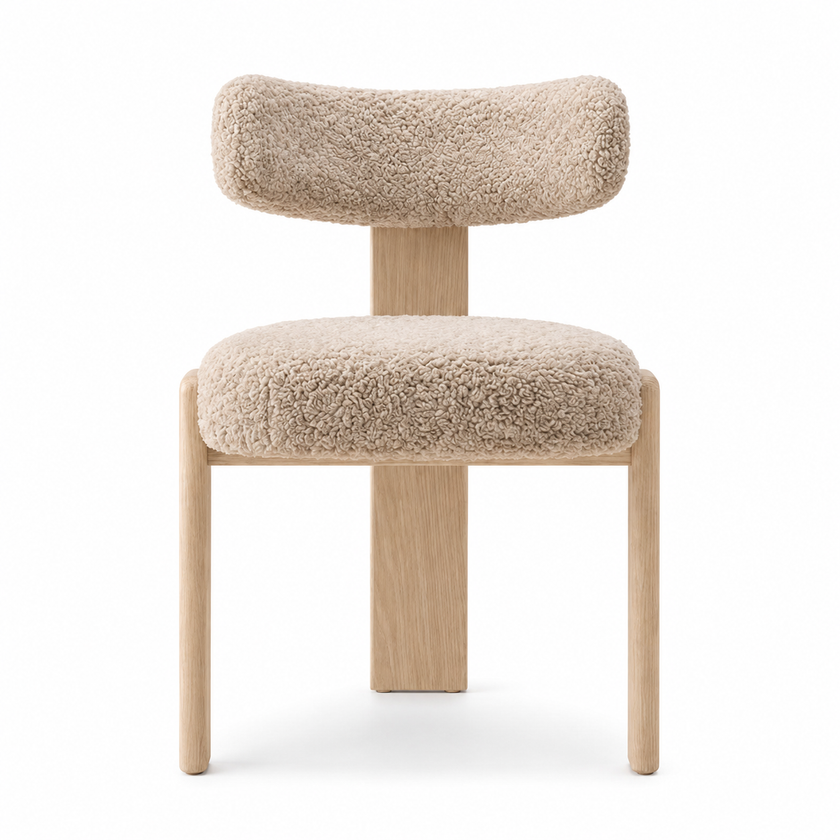 Nour Nordi Dining Chair