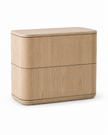 Nour Soft-Edge Nightstand