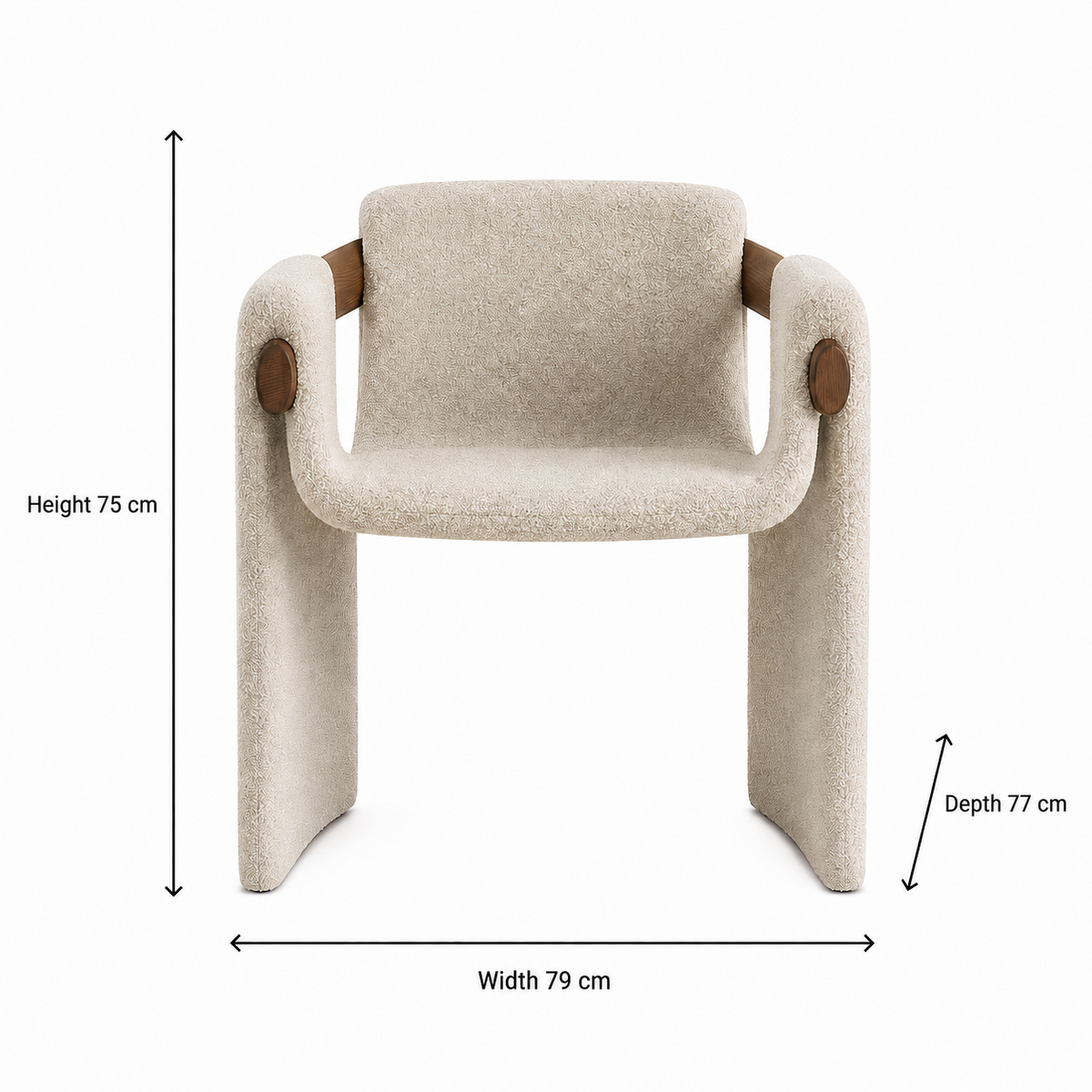 Nour Halo Chair