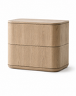 Nour Soft-Edge Nightstand