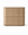 Nour Soft-Edge Nightstand