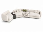 Nour Cloud Sectional Sofa