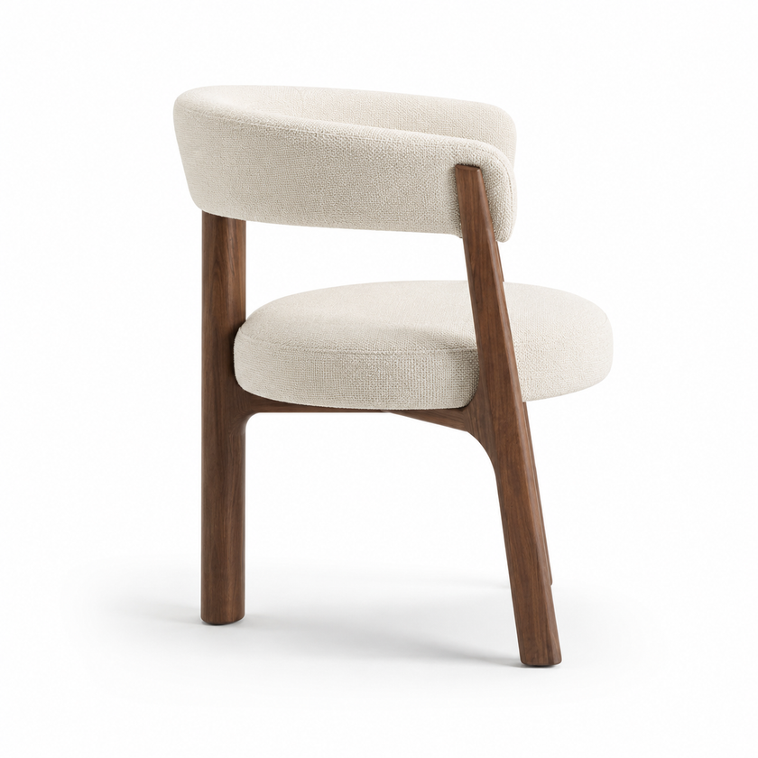Nour Anello Dining Chair