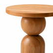 Nour Totem End Table