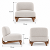 Nour Arca Chair