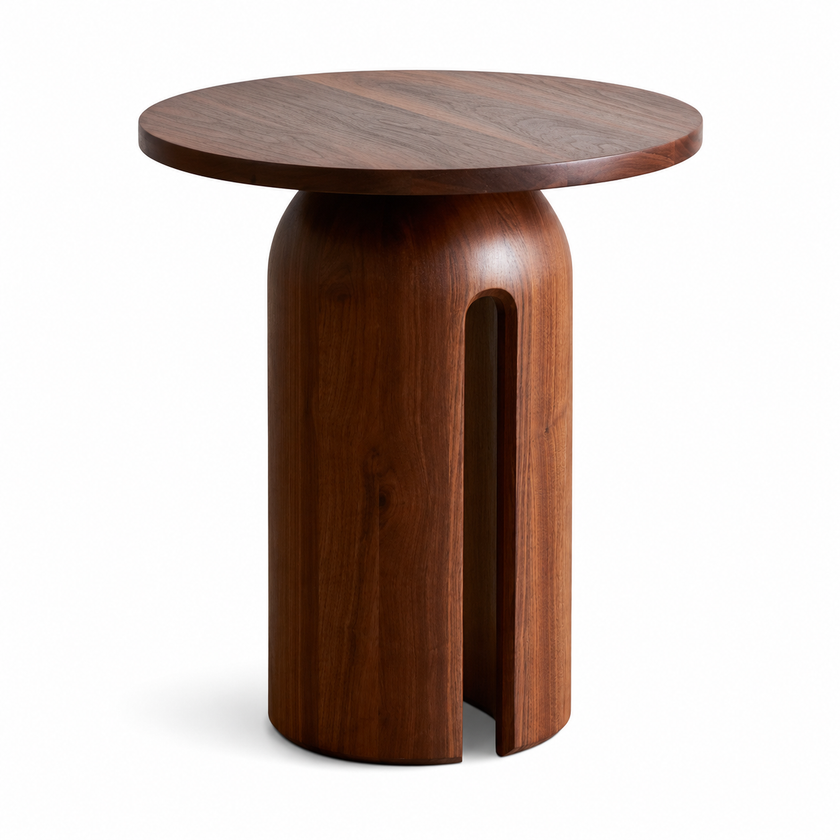 Nour Arche End Table
