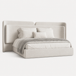 Layla Upholstered Platform Bed