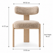 Nour Nordi Dining Chair