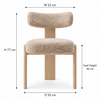 Nour Nordi Dining Chair