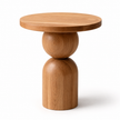 Nour Totem End Table