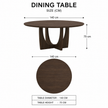 Nour Arc Dining Table