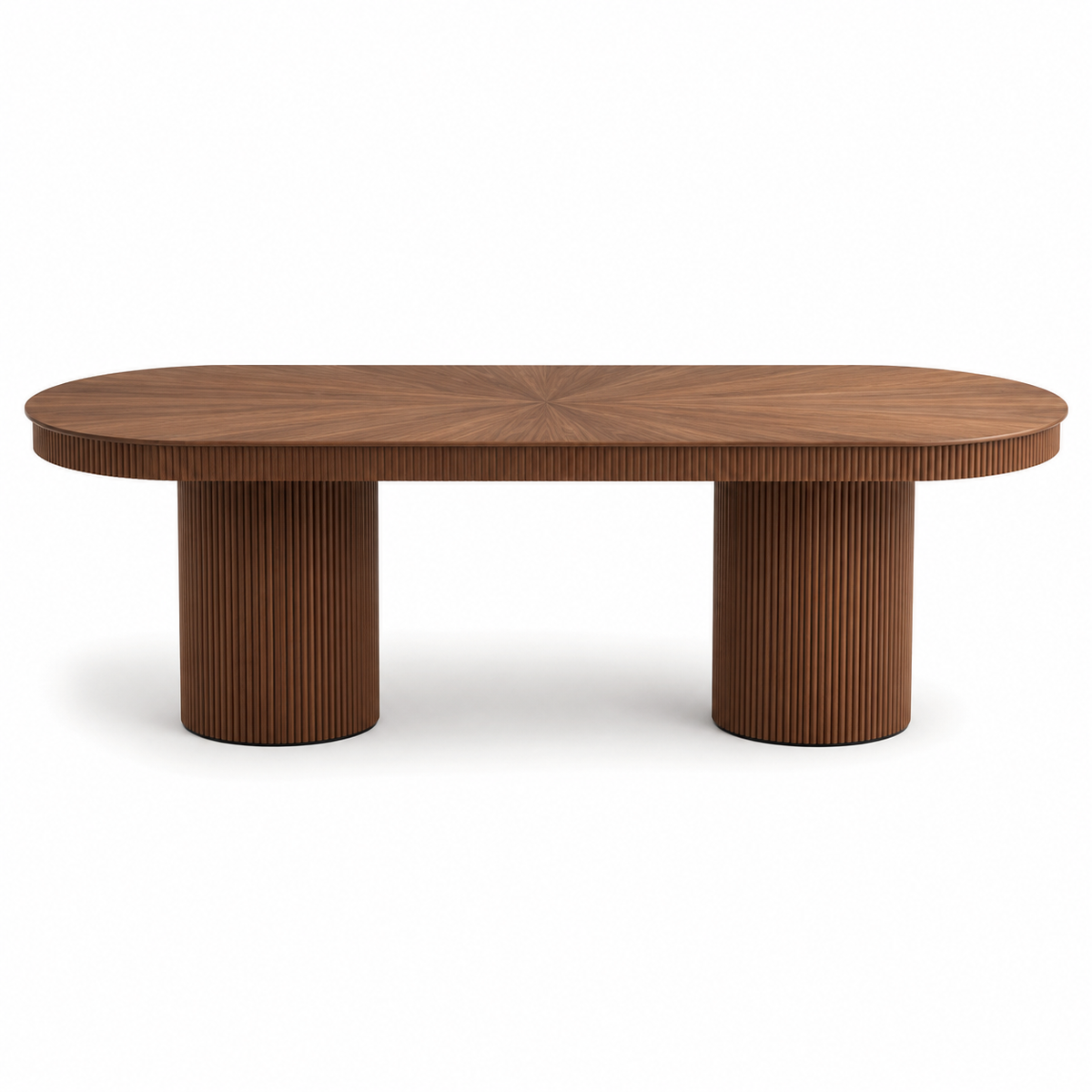 Nour Sunburst Dining Table