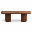 Nour Sunburst Dining Table