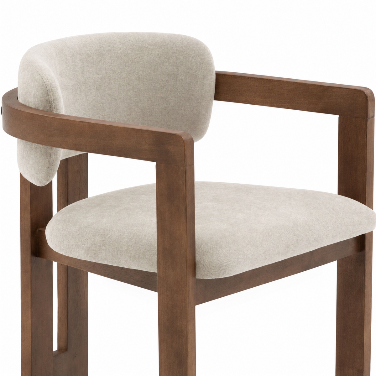 Nour Cadre Dining Chair
