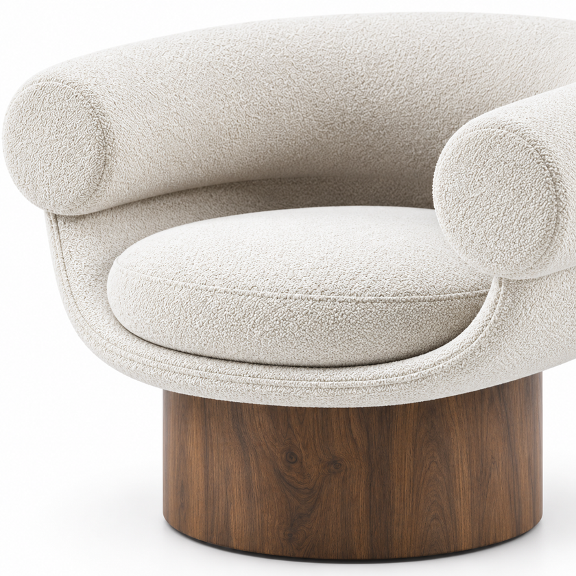 Nour Bolla Armchair