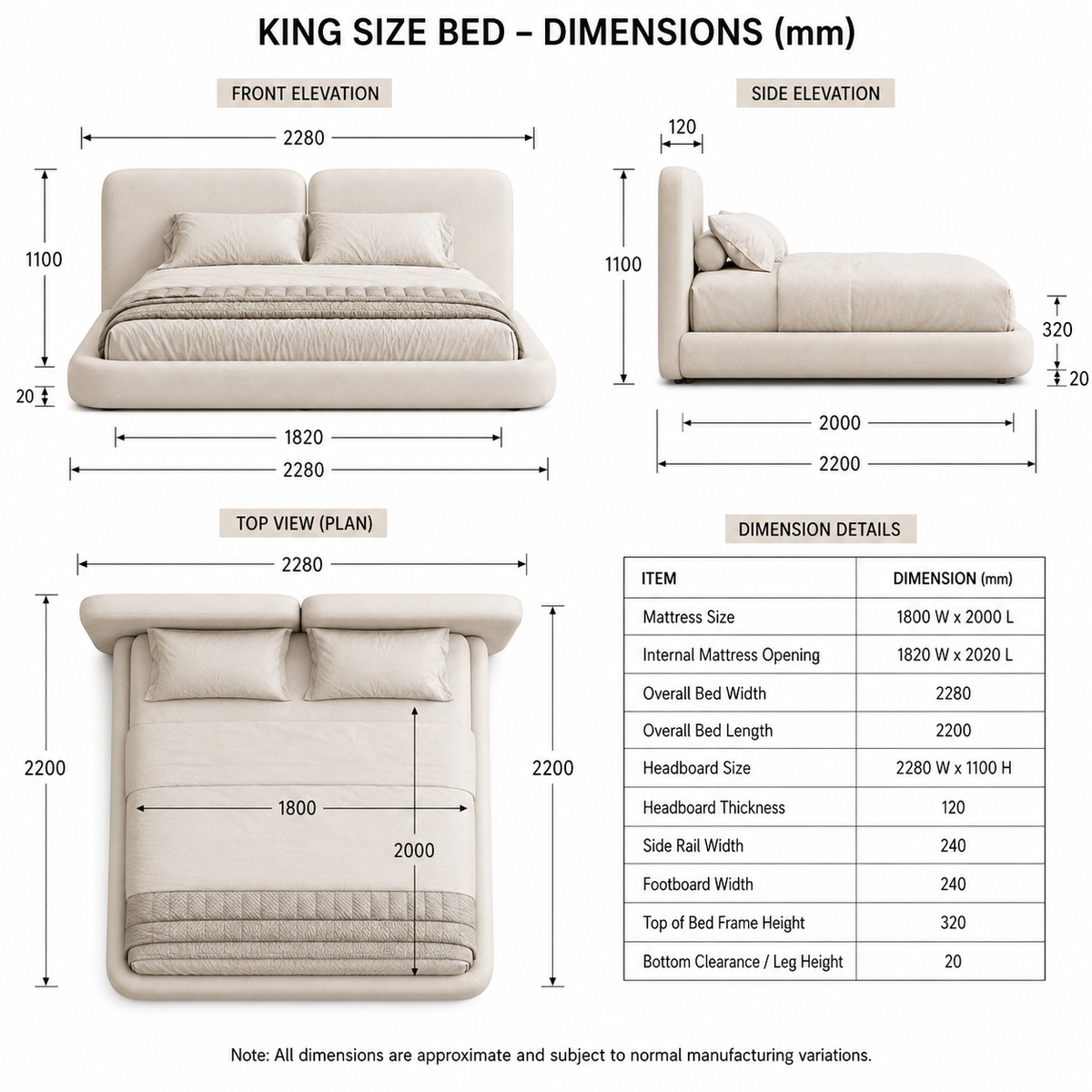 Nima Bed