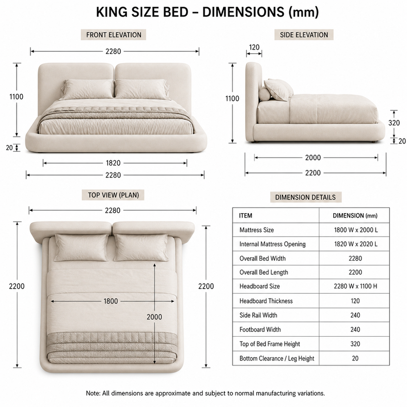 Nima Bed