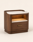 Nour Illuminé Nightstand