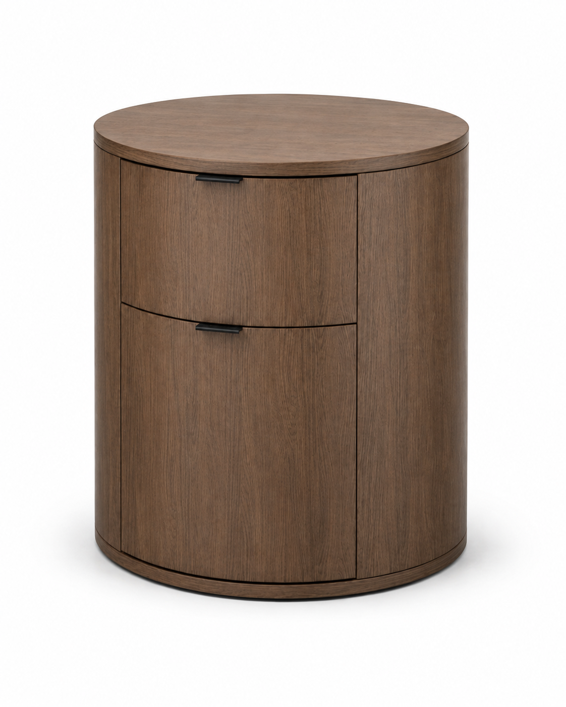 Nour Cylindre Nightstand