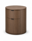 Nour Cylindre Nightstand