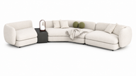 Nour Cloud Sectional Sofa